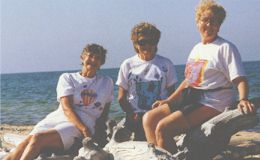 Whitefish Point Beach