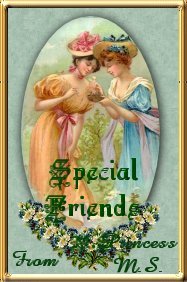 I'm happy to call her a Friend!