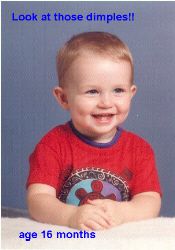 Am I cute or what?