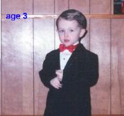 My first Ring Bearer Job!
