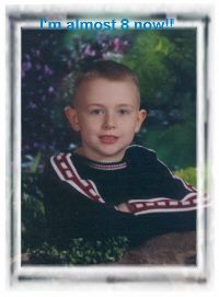 I'm sure growing up!