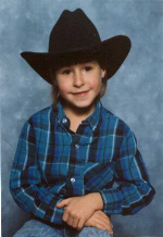 Randy's son, Dustin