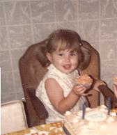 Isn't she a little doll?