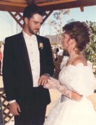 With this ring, I thee wed