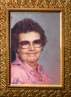Mary Vandalee Wallace Lewallen-Morgan
