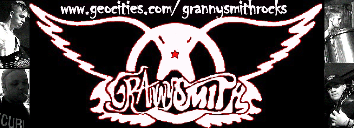 Granny Smith/Aerosmith Logo