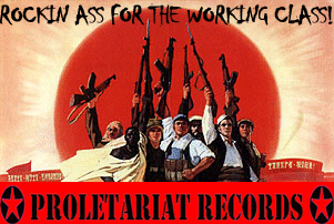 ROCKIN' ASS FOR THE WORKING CLASS