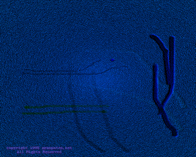 bluedesert