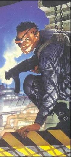 Shadowrunner