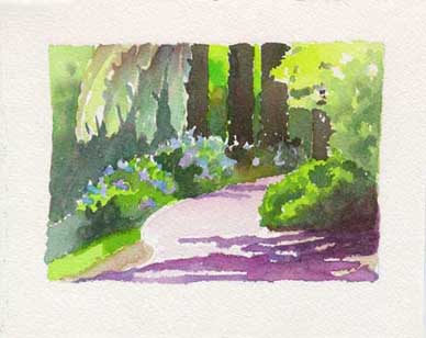 Montalvo Path