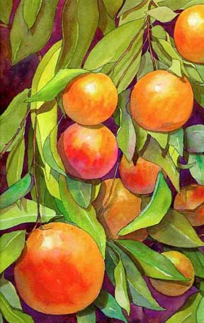 ORANGES