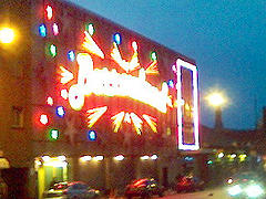 The Barrowlands Ballroom