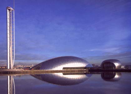 The Glasgow Science Center
