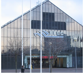 Glasgow SECC
