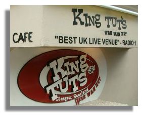King Tut's Wah Wah Hut