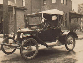 1914 Grant