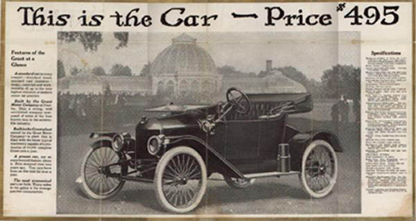 1914 Grant ad