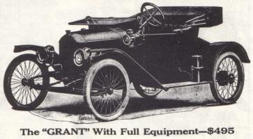 1914 Grant roadster
Click to view larger image