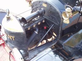 1914 Grant, Model M roadster - engine