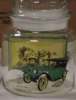 1916 Grant Six Automobile Candy Jar from 1978