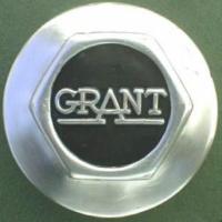 Grant hubcap