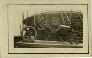Grant Six
boardtrack racer