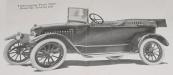 1915 Grant Touring Car