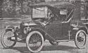 1915 Grant model M roadster