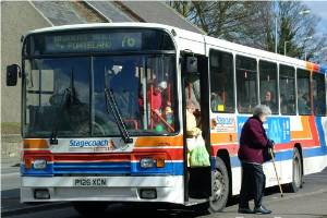 bus