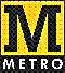 Metro Logo