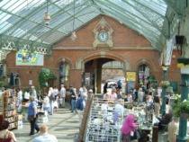 Tynemouth Station