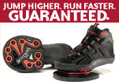 Strength Shoe
