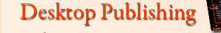 Desktop Publishing