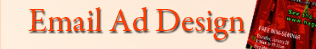 Email Ad Design