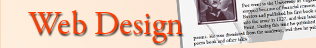web design