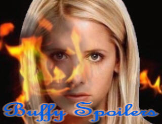 Buffy Spoilers