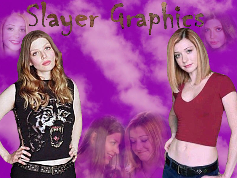 Willow and Tara