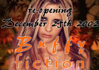 Buffy Fiction