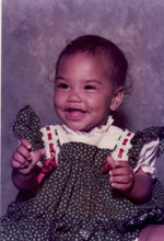 my first christmas