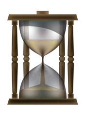hourglass