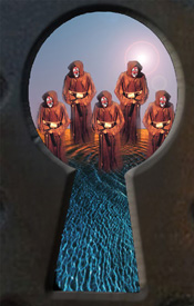 surrealist collage