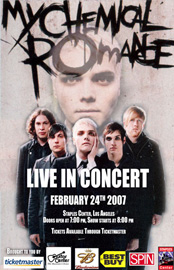event poster