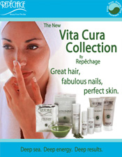 repechage magazine ad