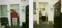 phyllis before and after