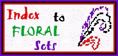 Index to Floral Sets