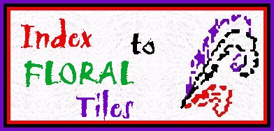 Floral Tiles Index