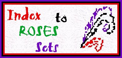 Index to Roses Sets