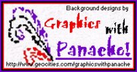 Panache button banner