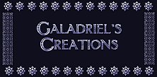 Galadriel's Creations