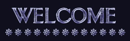 Welcome
